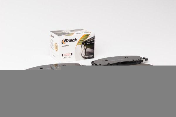Saab 9-5 1.6 Turbo Front Brake Pads - main image