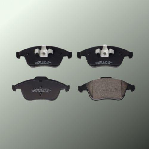 Renault Grand Scénic III 1.9 dCi Front Brake Pads - main image