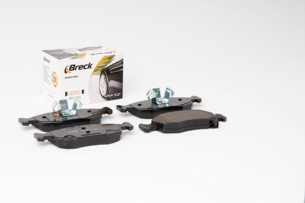 Lancia Ypsilon 0.9 CNG Front Brake Pads - main image