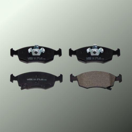 Lancia Ypsilon 0.9 CNG Front Brake Pads - main image