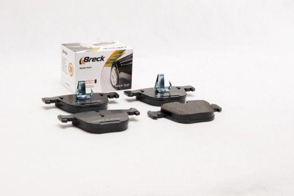 BMW X5 3.0 3.0d Rear Brake Pads - main image