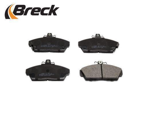 BMW X5 3.0 i Front Brake Pads - main image