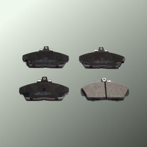 BMW X5 3.0 i Front Brake Pads - main image