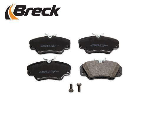 Mitsubishi Pajero/ Shogun Mk II 3.5 V6 24V Front Brake Pads - main image