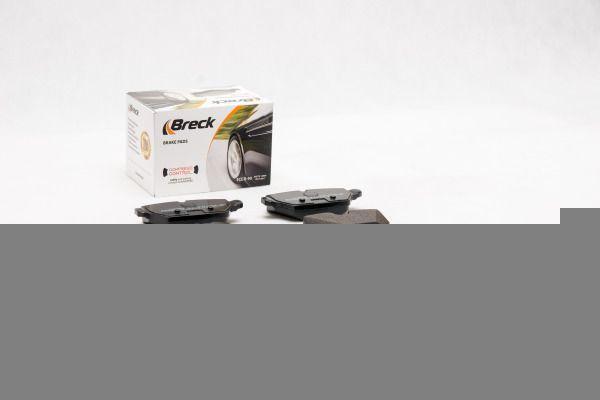 BMW 1 118 i Rear Brake Pads - main image
