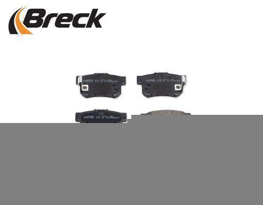 BMW 1 118 i Rear Brake Pads - main image