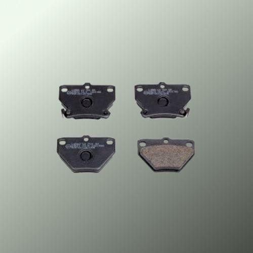 BMW 1 118 i Rear Brake Pads - main image