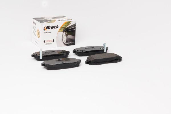Hyundai i10 I 1.2 Front Brake Pads - main image