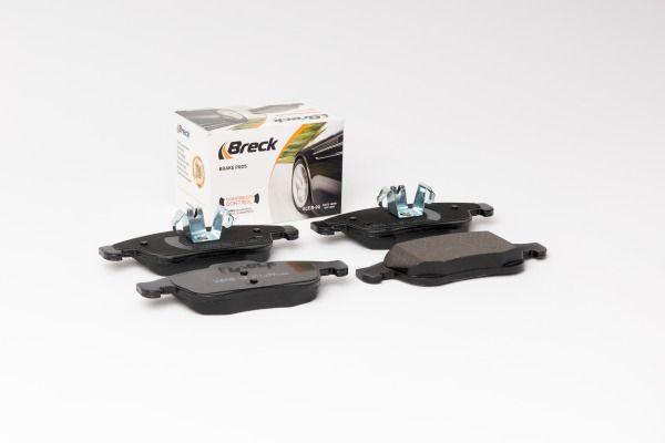 Dacia Dokker MPV 1.6 LPG Front Brake Pads - main image