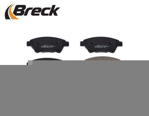 BMW 1 Convertible 118 d Rear Brake Pads - main image