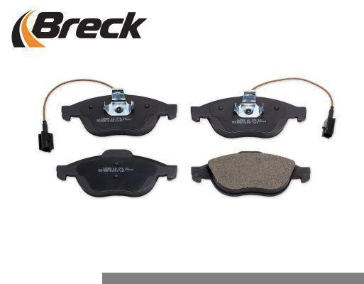 Mercedes-Benz A-Class A 170 Rear Brake Pads - main image