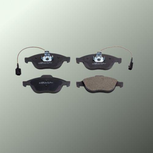 Mercedes-Benz A-Class A 170 Rear Brake Pads - main image