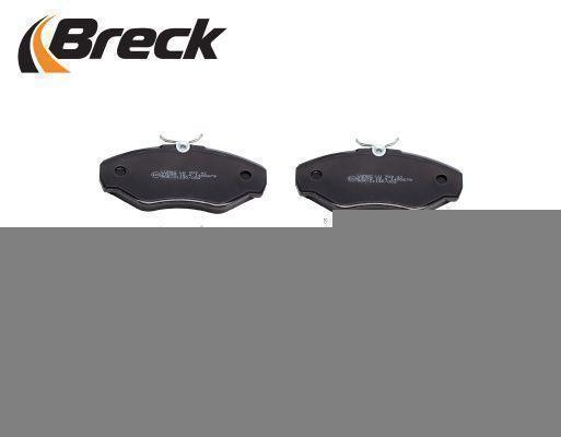 Nissan Primera Hatchback 1.6 Front Brake Pads - main image