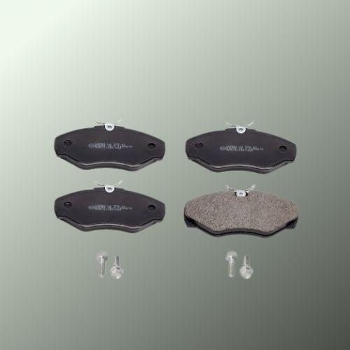 Nissan Primera Hatchback 1.6 Front Brake Pads - main image