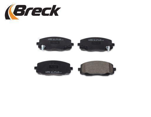 Subaru Impreza Liftback 2.0 D AWD Rear Brake Pads - main image