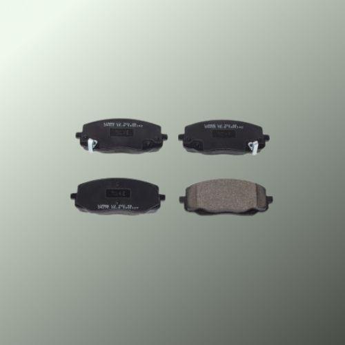 Subaru Impreza Liftback 2.0 D AWD Rear Brake Pads - main image
