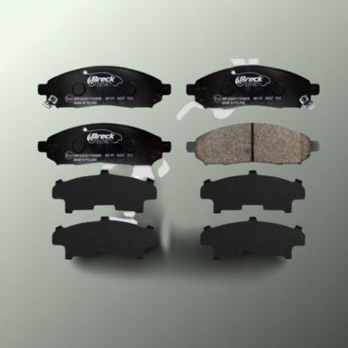 Subaru Outback 3.6 R AWD Front Brake Pads - main image