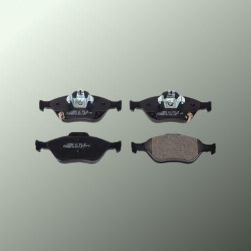 Dodge Avenger 2.0 Rear Brake Pads - main image