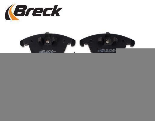 Citroën C5 III 1.6 VTi 120 Front Brake Pads - main image