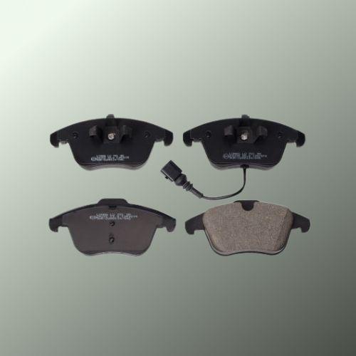 Citroën C5 III 1.6 VTi 120 Front Brake Pads - main image