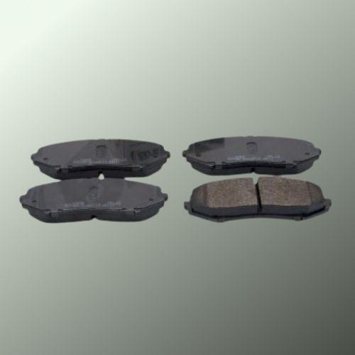 Toyota RAV 4 IV 2.2 D 4WD Rear Brake Pads - main image