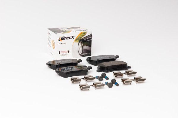VOLVO XC70 II 2.4 D / D4 AWD Rear Brake Pads - main image