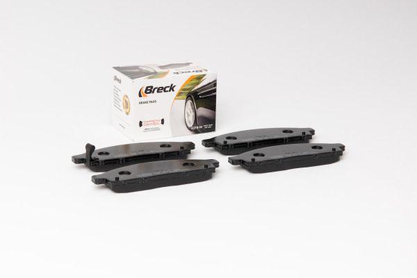 FIAT Fullback pick-up 2.4 D Front Brake Pads - main image