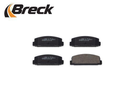Mitsubishi Pajero/ Shogun IV 3.2 4WD Front Brake Pads - main image