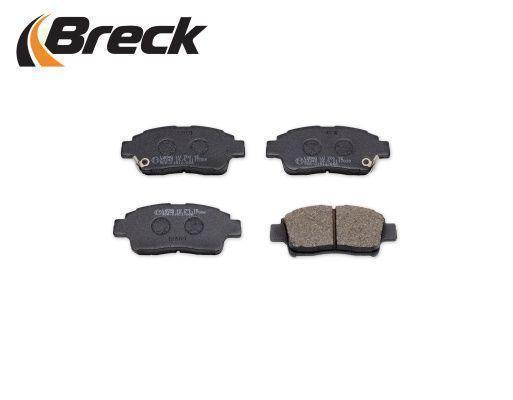 Peugeot Partner MPV 1.9 D 4x4 Front Brake Pads - main image