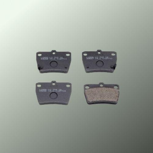Honda Shuttle 3.0 4x4 Rear Brake Pads - main image