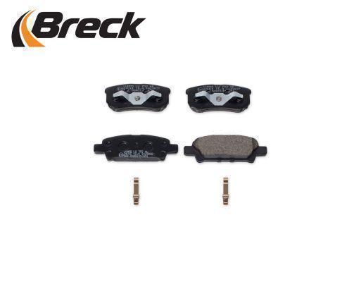 Toyota Avensis 1.8 VVT-i Front Brake Pads - main image
