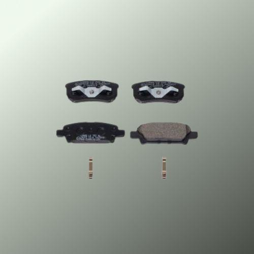 Toyota Avensis 1.8 VVT-i Front Brake Pads - main image