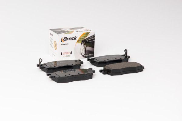 Hyundai Accent III Sedan 1.4 GL Front Brake Pads - main image
