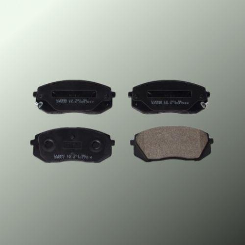 Kia Carens III MPV 1.6 CRDi 110 Front Brake Pads - main image
