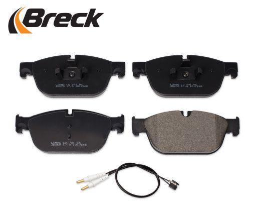 Citroën DS 5 1.6 THP 210 Front Brake Pads - main image
