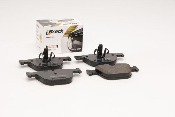 BMW X5 3.0 3.0d Rear Brake Pads - main image