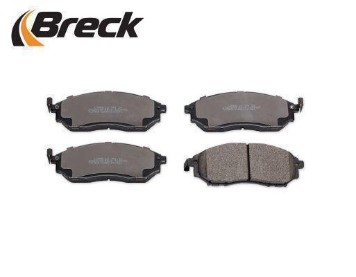 Porsche Cayenne Turbo S 4.5 Rear Brake Pads - main image