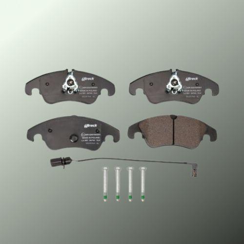 Audi Q5 3.0 TDI quattro Front Brake Pads - main image