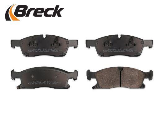 Mercedes-Benz GL-Class GL 400 4-matic Front Brake Pads - main image