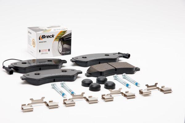 Peugeot Boxer Van/ Furgon 3.0 HDi 155 Front Brake Pads - main image