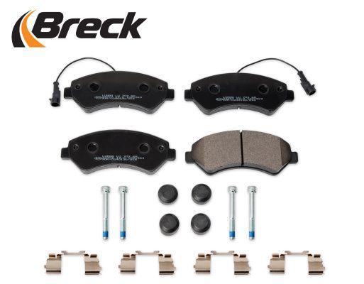 Peugeot Boxer Van/ Furgon 3.0 HDi 155 Front Brake Pads - main image