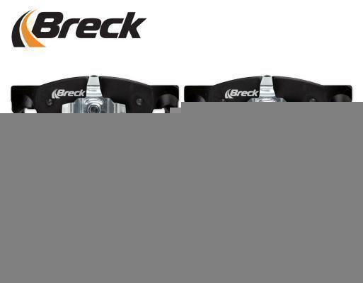 FIAT Talento Platform/ Chassis 1.6 D Front Brake Pads - main image