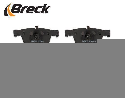 Honda Civic IX Sedan 1.6 Front Brake Pads - main image