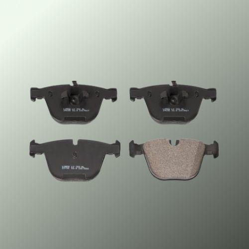 Honda Civic IX Sedan 1.6 Front Brake Pads - main image