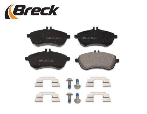 FIAT Croma 1.9 D Multijet Front Brake Pads - main image