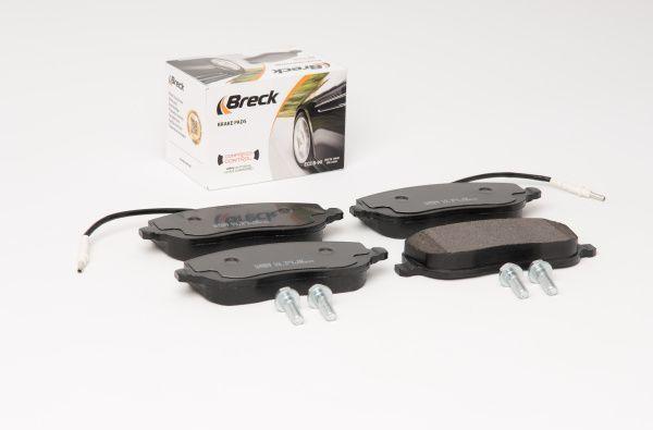 Peugeot Expert Furgon 2.0 HDi Front Brake Pads - main image