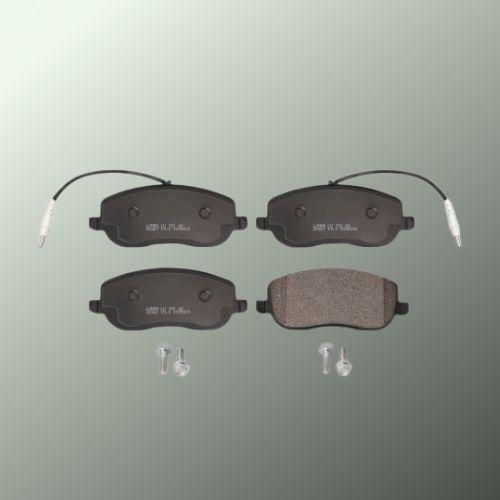 Peugeot Expert Furgon 2.0 Front Brake Pads - main image
