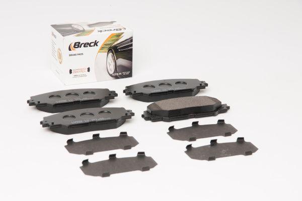 Toyota RAV 4 IV 2.5 4WD Front Brake Pads - main image