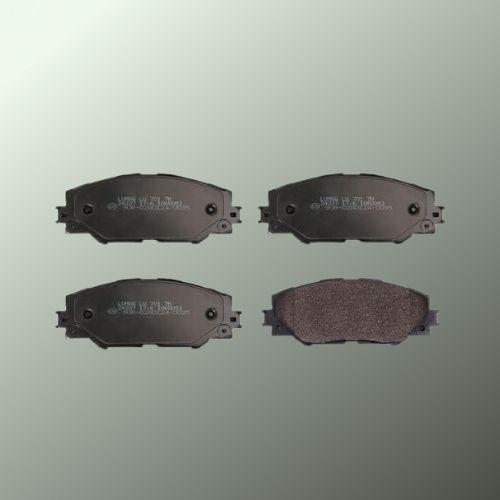 Toyota RAV 4 IV 2.5 4WD Front Brake Pads - main image