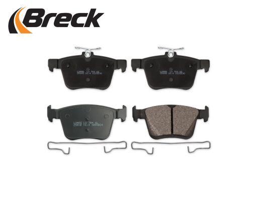 SEAT Ateca 1.4 TSI Rear Brake Pads - main image
